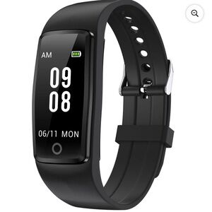 Willful NO Bluetooth Fitness Tracker Pedometer Watch